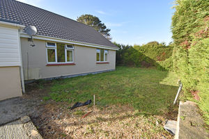 Rear Garden- click for photo gallery